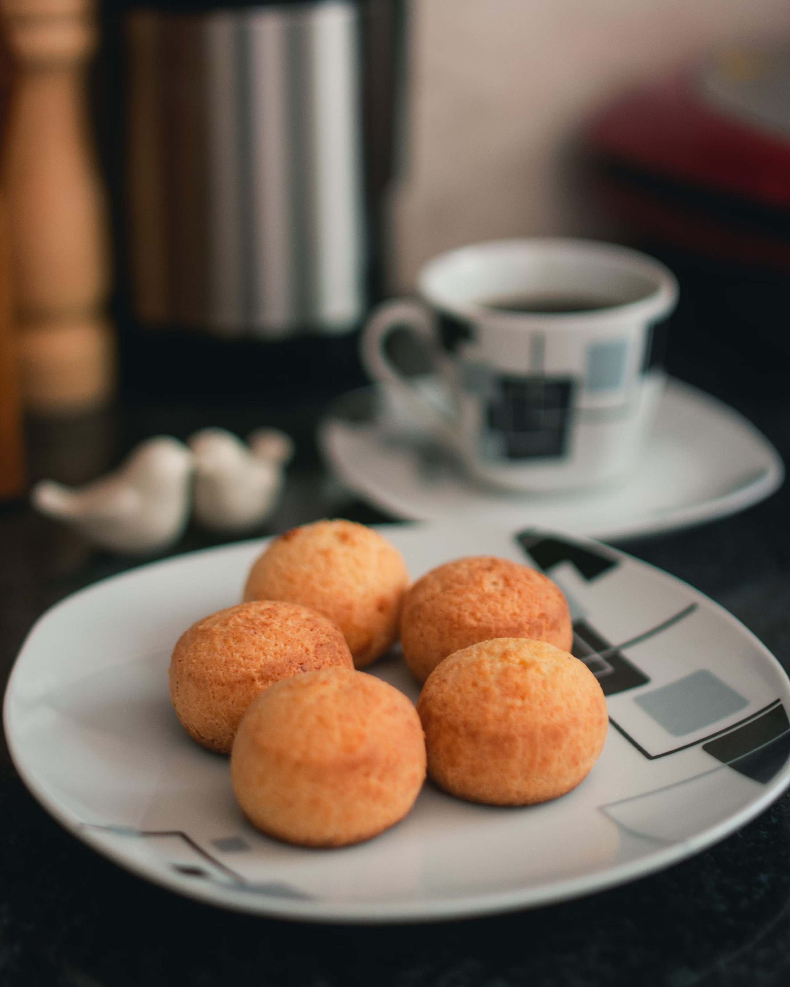 Pão de Queijo - Brazilian cheese bread