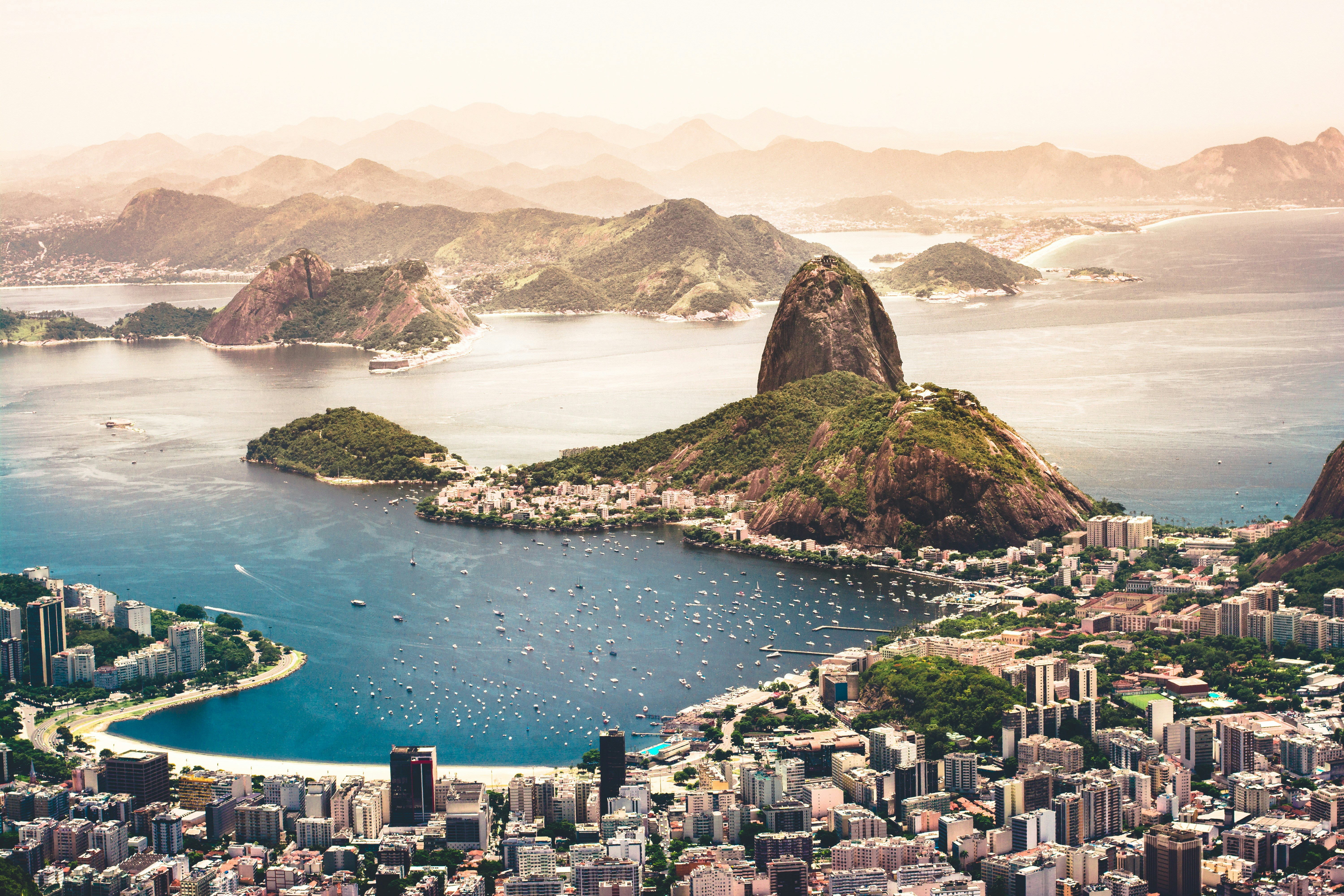 Rio de Janeiro - Christ the Redeemer